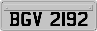 BGV2192