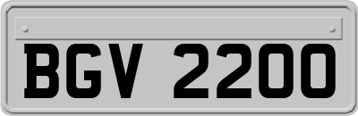 BGV2200