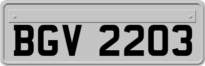 BGV2203