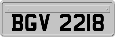 BGV2218