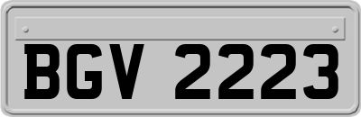BGV2223