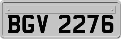 BGV2276