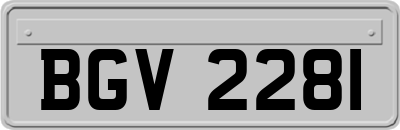 BGV2281