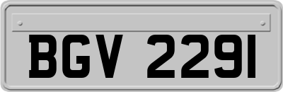BGV2291
