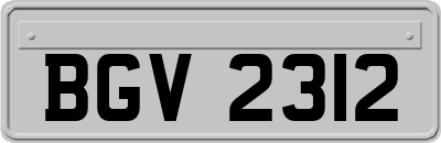 BGV2312