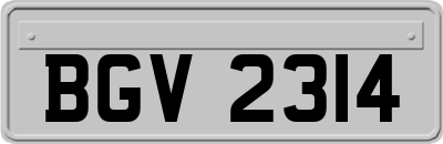 BGV2314