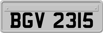 BGV2315