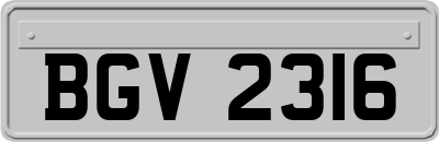BGV2316
