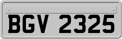 BGV2325