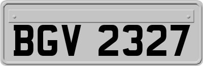 BGV2327