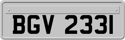 BGV2331
