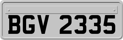 BGV2335