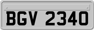 BGV2340