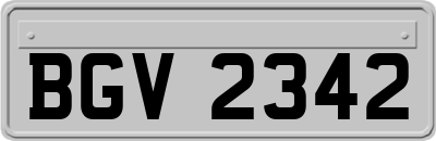 BGV2342