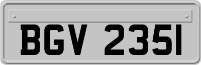 BGV2351