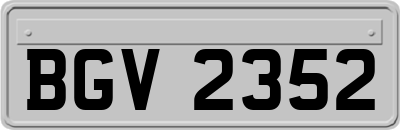 BGV2352
