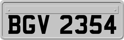 BGV2354