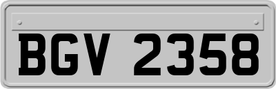BGV2358