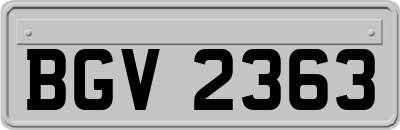 BGV2363