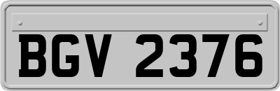 BGV2376