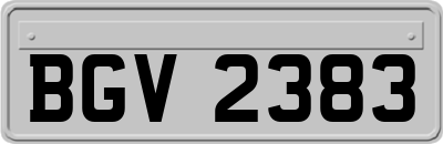 BGV2383