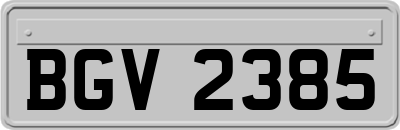 BGV2385