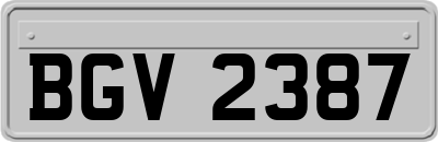 BGV2387