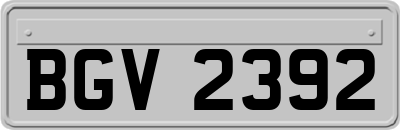 BGV2392