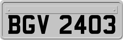 BGV2403