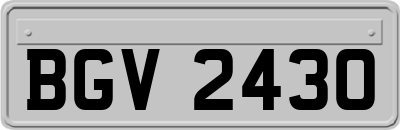 BGV2430