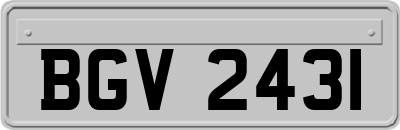 BGV2431