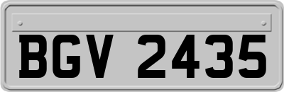 BGV2435