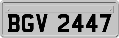 BGV2447