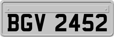 BGV2452
