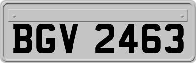 BGV2463