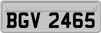BGV2465