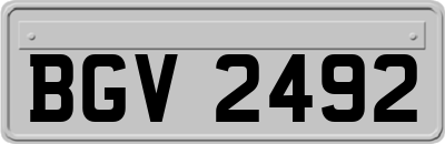 BGV2492