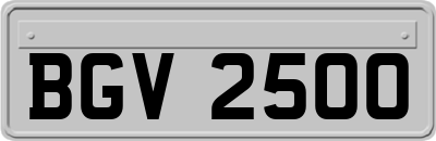 BGV2500