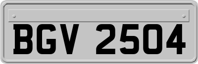 BGV2504