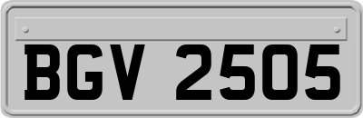 BGV2505