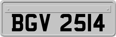 BGV2514