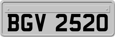 BGV2520