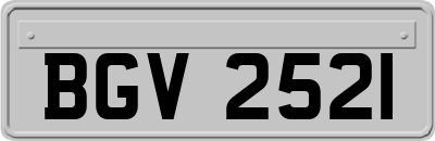 BGV2521