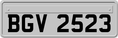 BGV2523