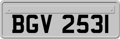 BGV2531