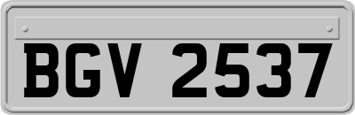 BGV2537