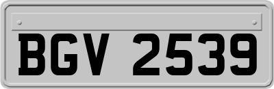 BGV2539