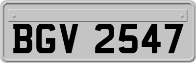 BGV2547