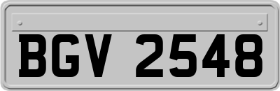 BGV2548