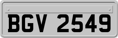 BGV2549